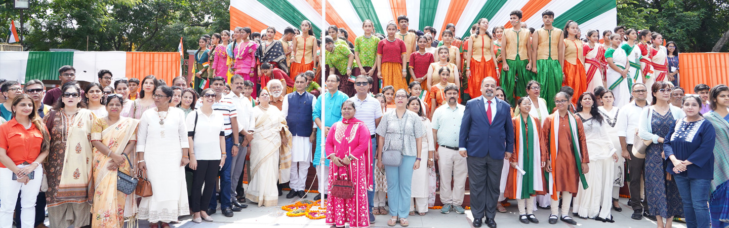 77TH INDEPENDENCE DAY CELEBRATION 