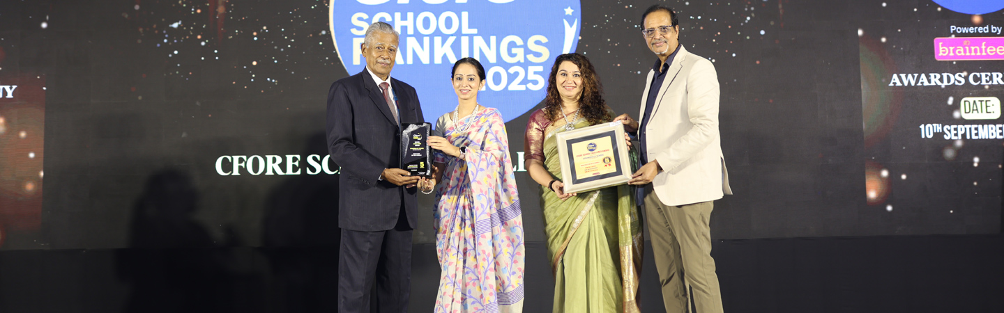 CFORE SCHOOL RANKING 2025
